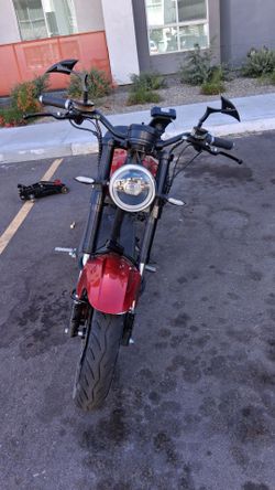 Electric Motorcycle