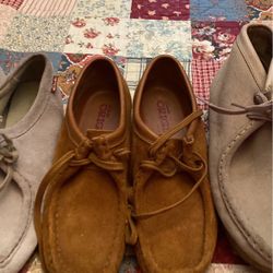 Clark’s Size 7 