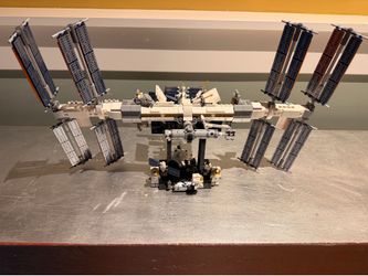 Lego Astronaut Space Set