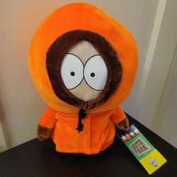 Large South Park Kenny Plush
