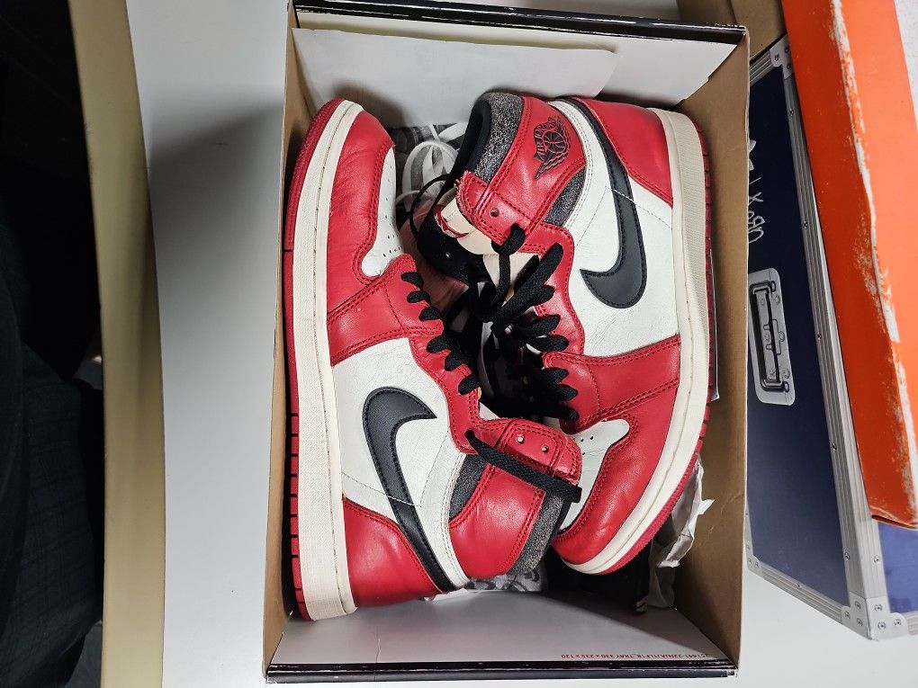 Lost And Found Jordan 1