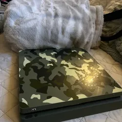 Camouflage ps4