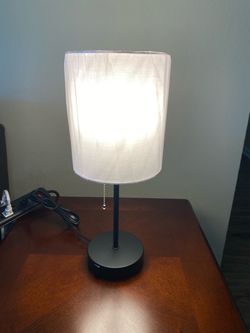 Bedside lamp