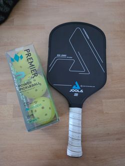 Ben johns Hyperion paddle gen 3