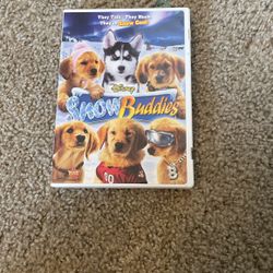 Snow Buddies Movie