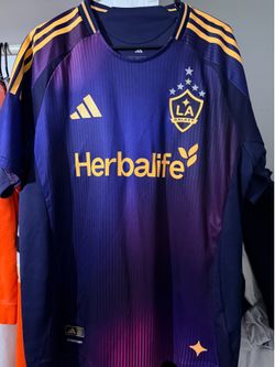 LA Galaxy Rizon Jersey XL