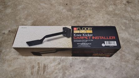 Harbor freight carpet kicker