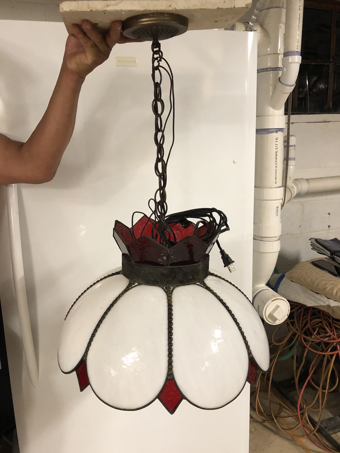 Antique Lamp