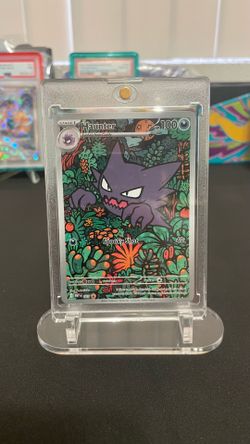 Haunter 027 Mega Evolution Promo