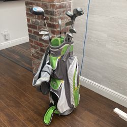 Golf Clubs 