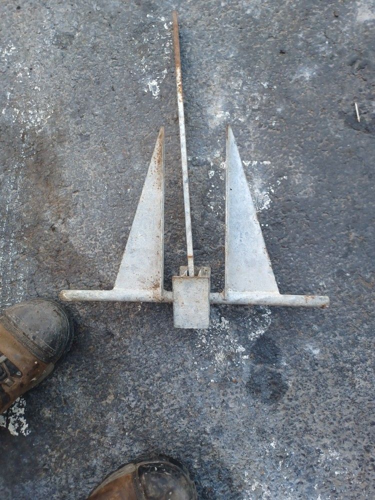 Boat Anchor