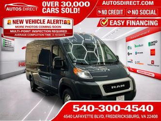 2020 RAM ProMaster 3500