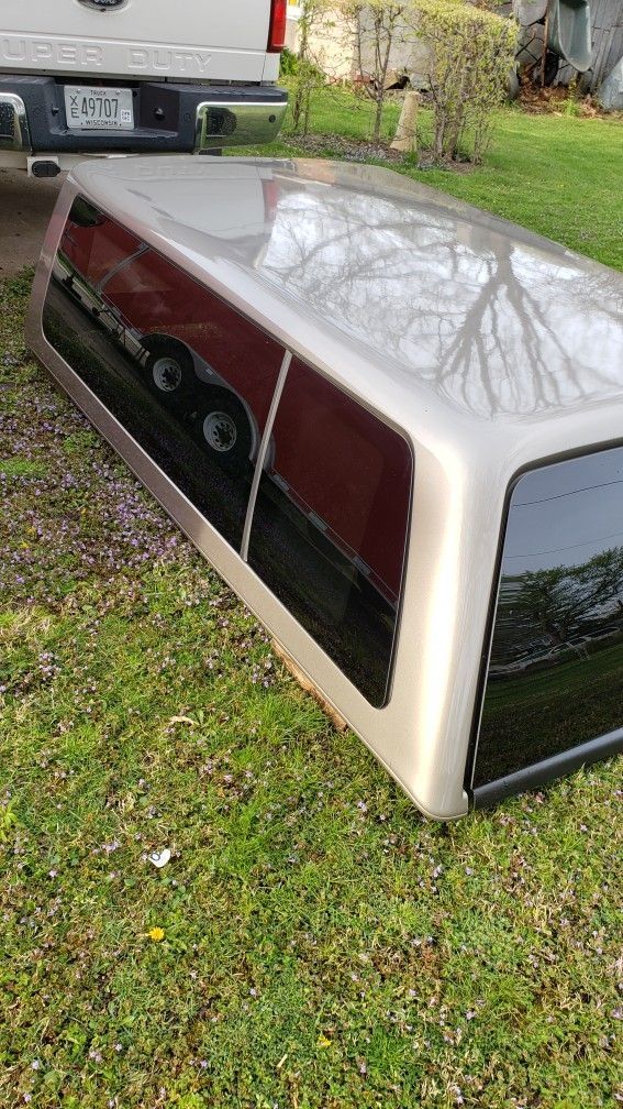 ARE Cap Topper F250 Fits 8' 1997 and up