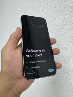 Pixel 9 Pro XL 6.8" (T-Mobile) 256GB Hazel Premium Pre-owned