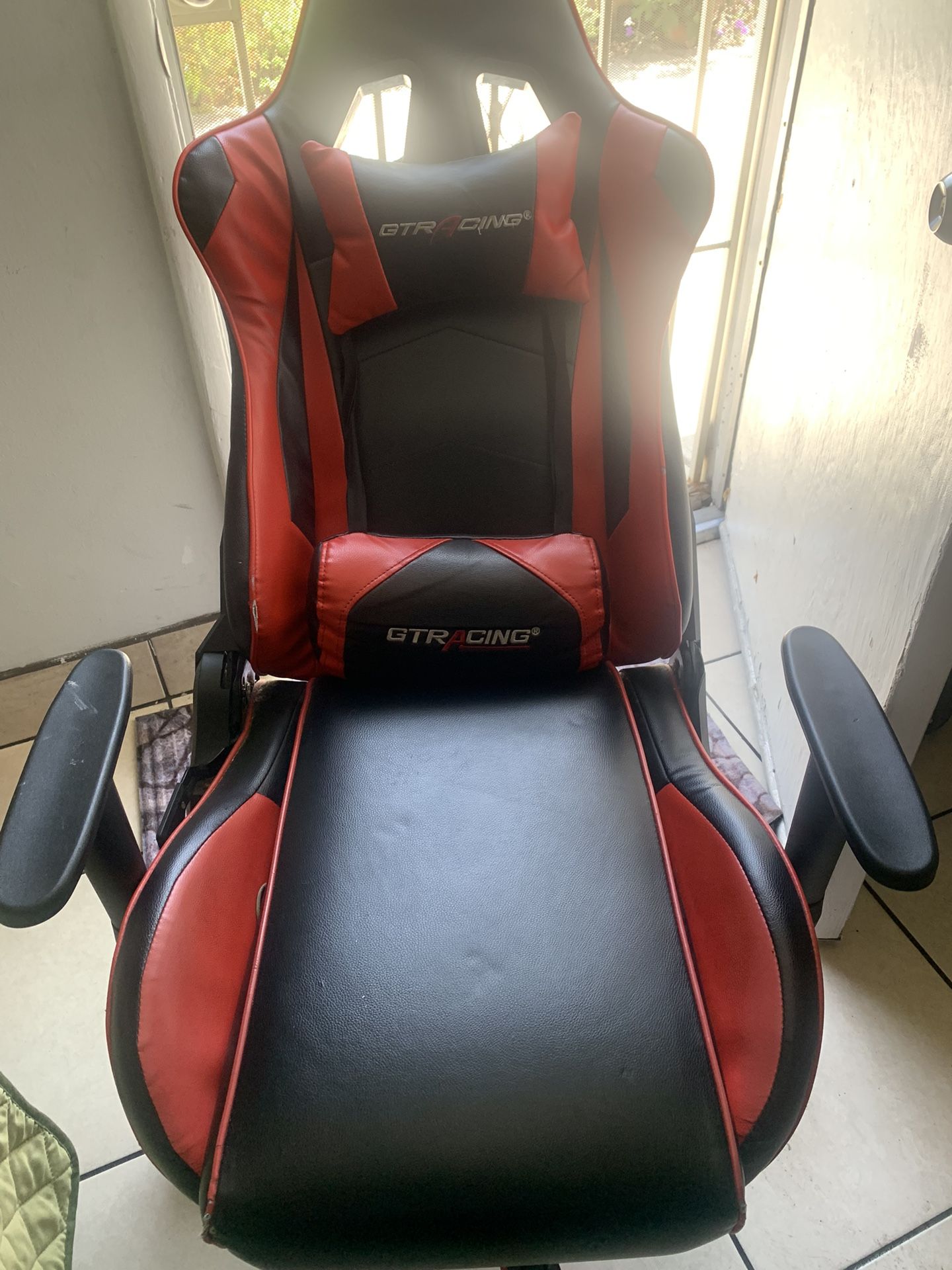 GTRacing Seat
