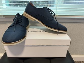 Calvin Klein Men Dress Shoes 