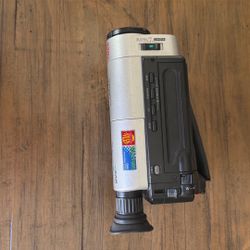 Samsung Video Camera