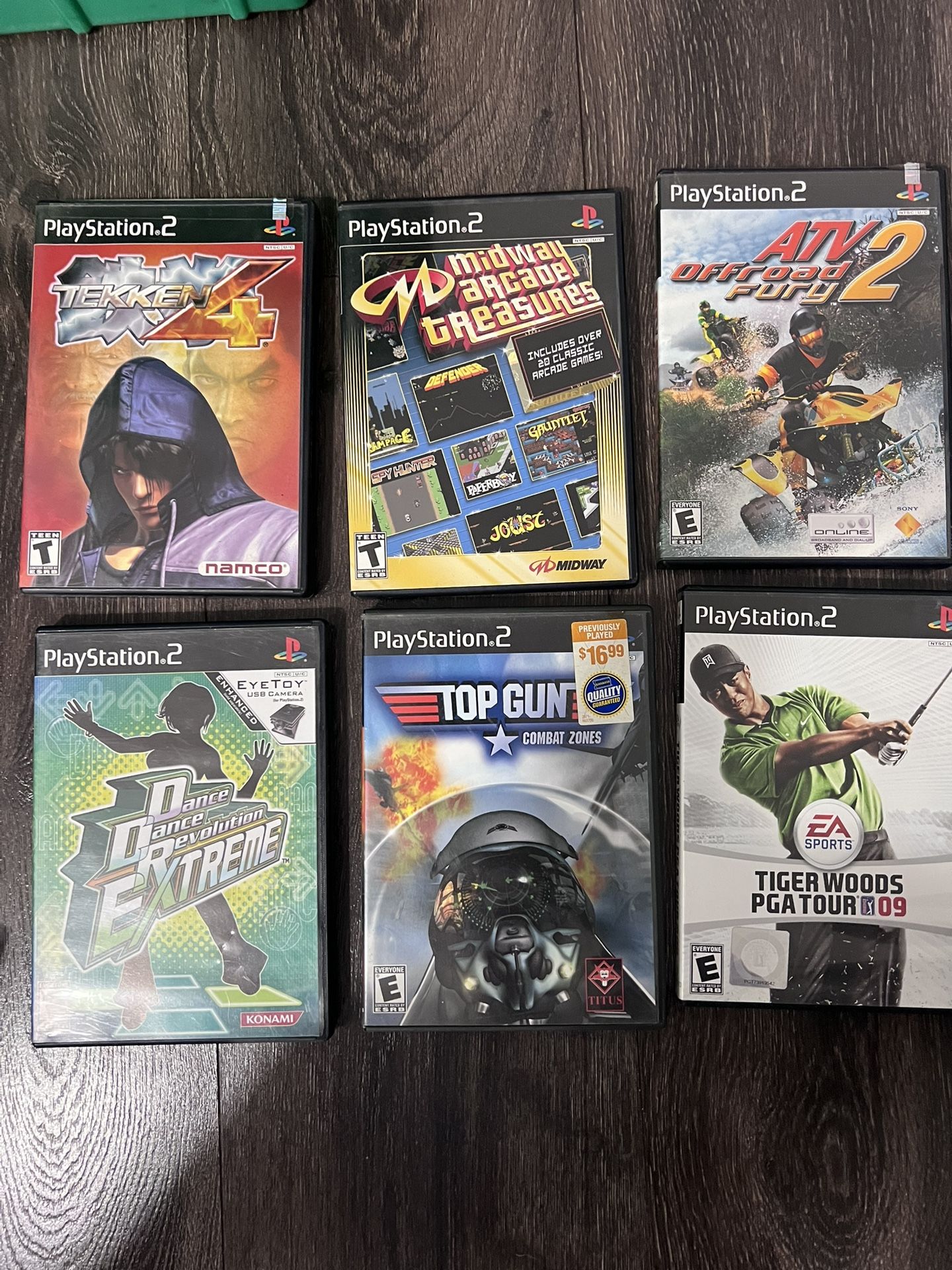 Ps2 Games