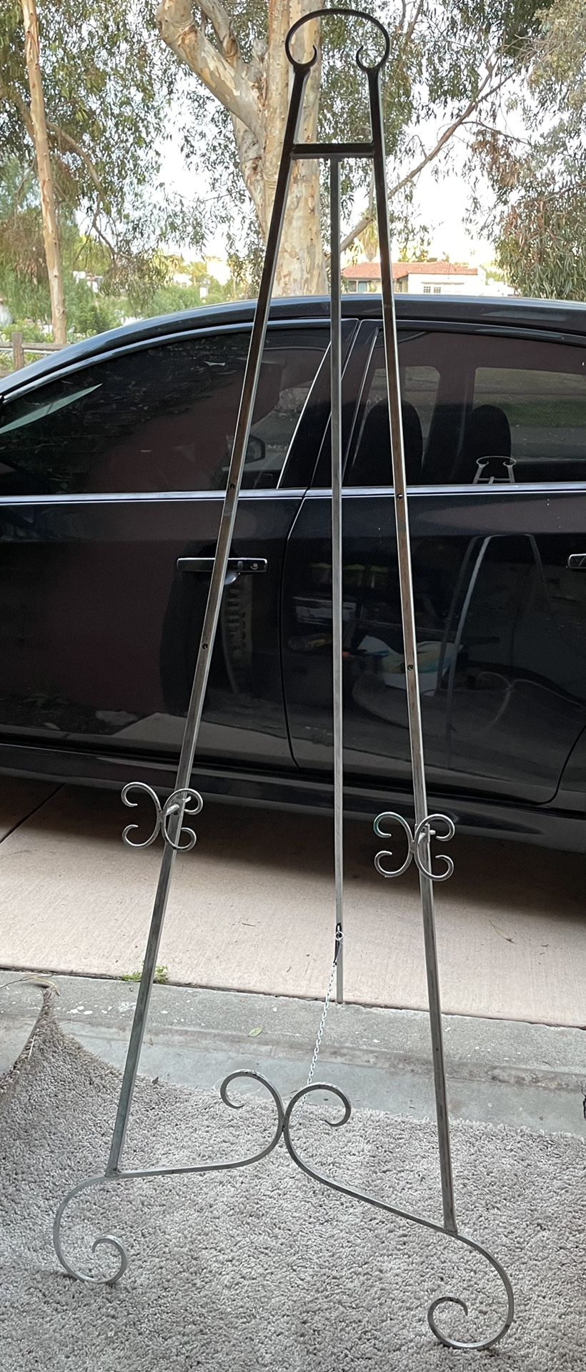 Home Goods Painters Easel - Metal
