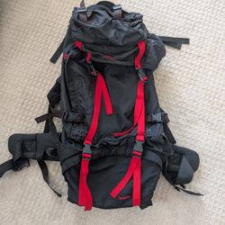 Kelty Ridgeway Backpack + Carry Bag
