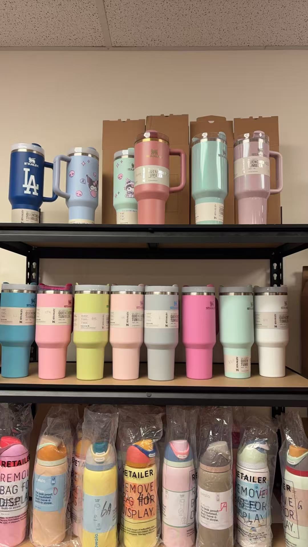 40oz Stanley Cups(wholesale Only)