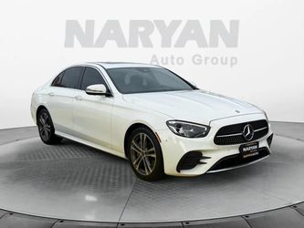 2022 Mercedes-Benz E 350