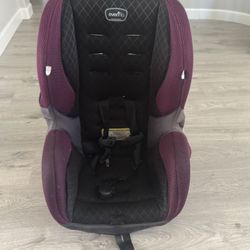 Evenflo Car seat