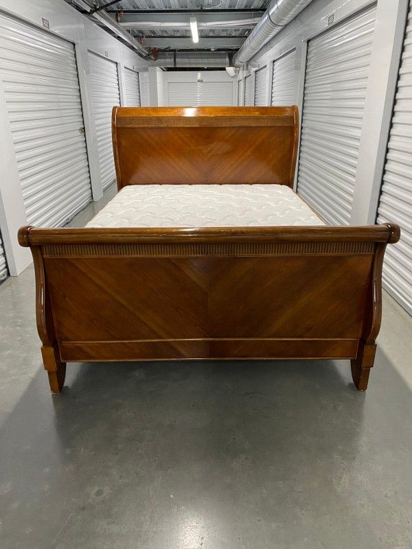 Queen Bed Frame 