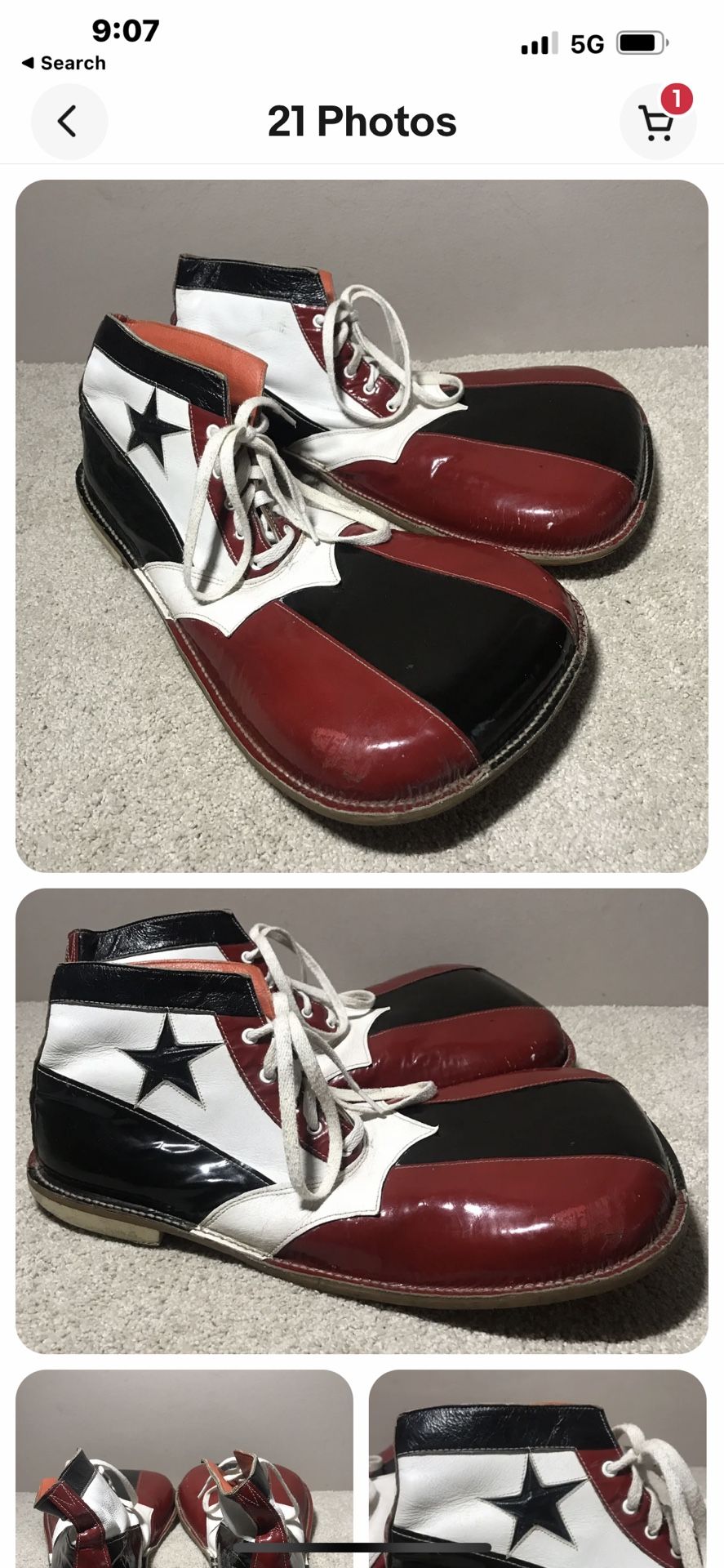 Clown Shoes - The Real Deal