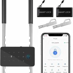 Smart Paddle Lock