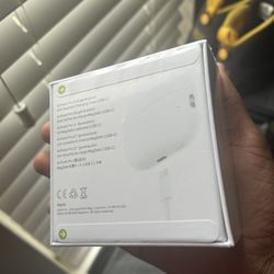 Apple AirPods Pro 2nd Generation New