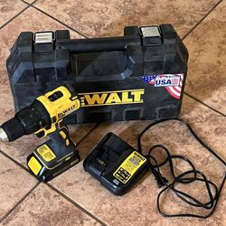 Dewalt Drill