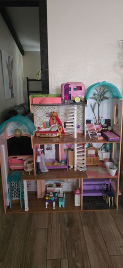 Barbie stuff