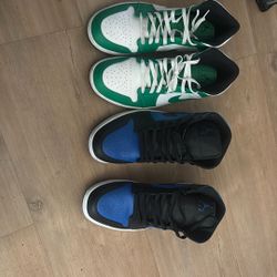 Jordan 1s High