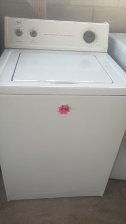 Nice whirlpool washer 3 months warranty