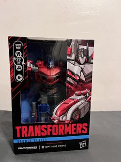 STUDIO SERIES OPTIMUS PRIME (MTMTE COLLECTION) 