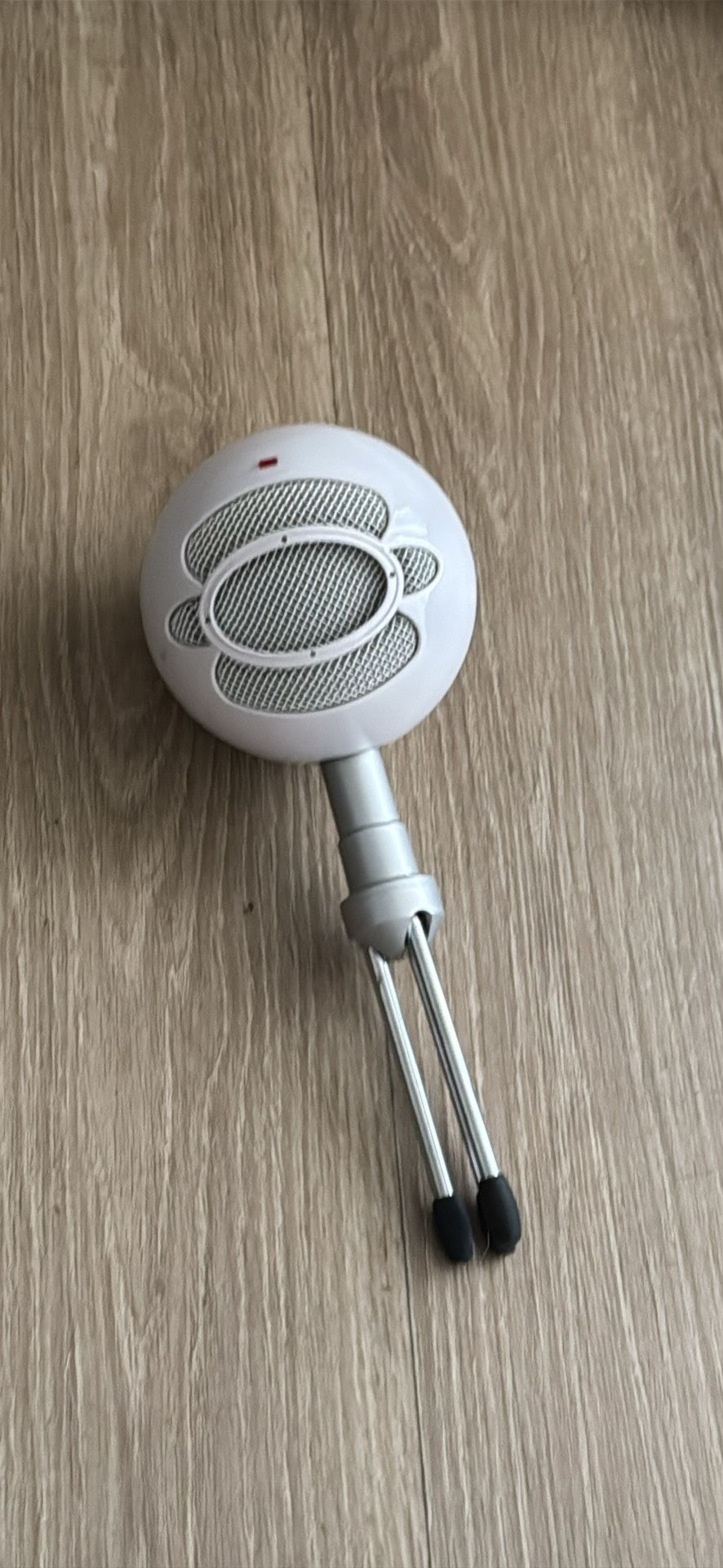 Blue microphone