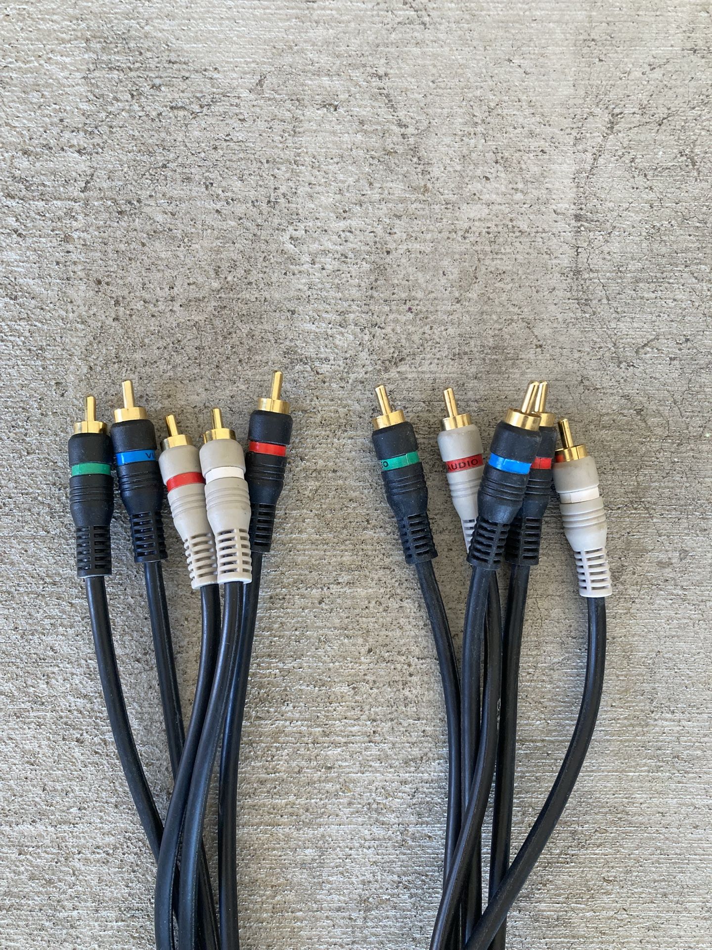 Monster Cable 13 Ft Audio - Video Component Cable