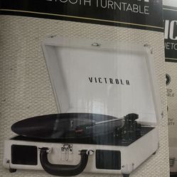 Victrola Bluetooth Turntable