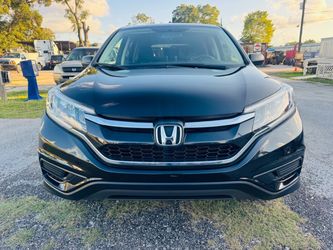 2016 Honda CRV