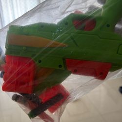 Nerf Guns