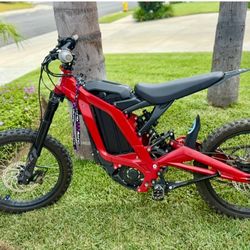⚡ Surron Light Bee S – My Kid’s “Financial Lesson” Bike 😂