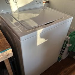 Used washer machine