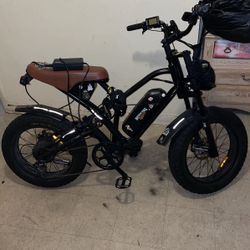 E-bike 