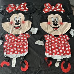 Minnie Mouse Party Supply Party Balloons