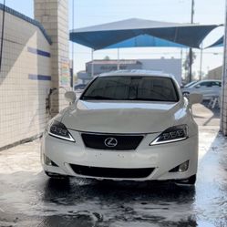 2007 Lexus IS 250