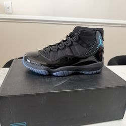 Jordan 11 Retro Gamma Blue