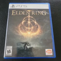 Elden ring ps5
