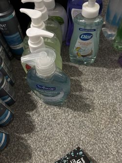 Hand Soaps