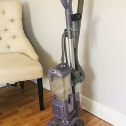 Shark Bagless Vacuum Cleaner Anti-Allergen Technology, Swivel Steering, Ideal for Carpet, Stairs, & Bare Floors, with Wide Upholstery & Crevice Tools.